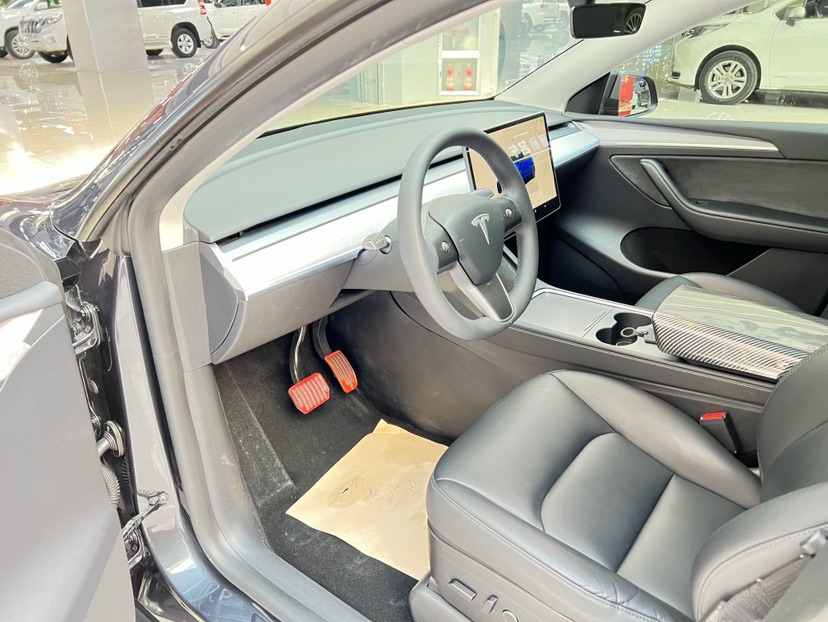 Tesla Model Y 2024 car image #3