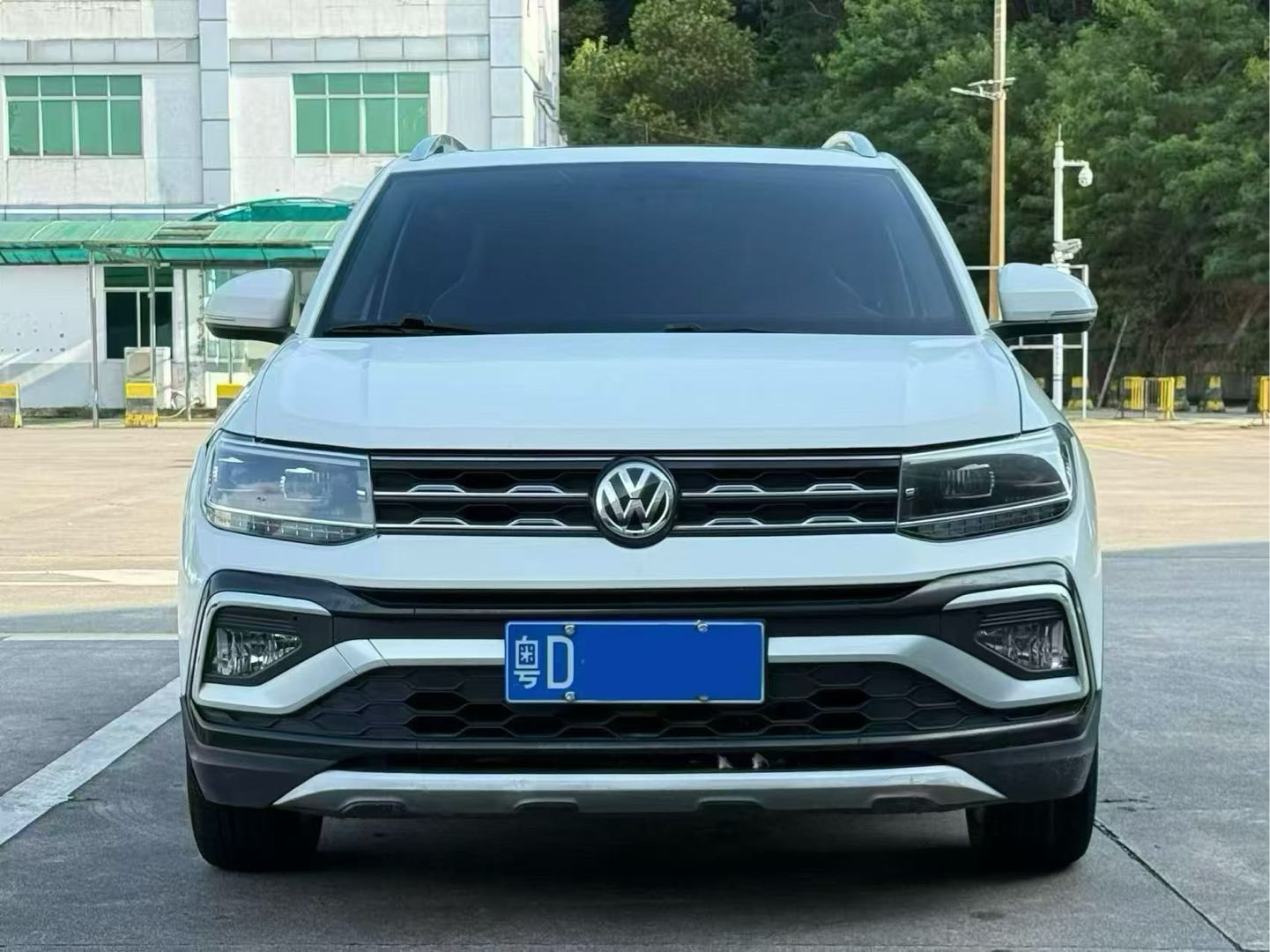 Volkswagen T-Cross 2020 #4 Volkswagen T-Cross 2020 car image #4
