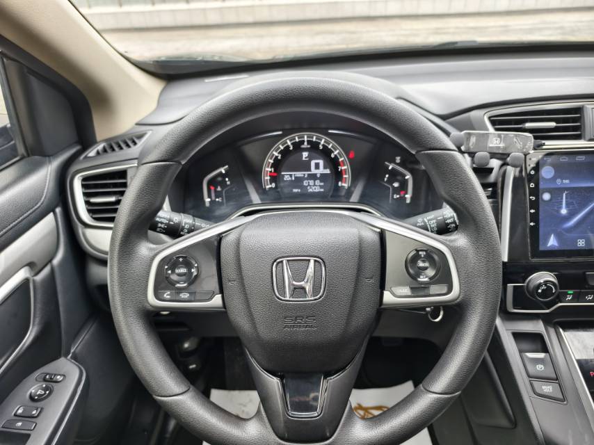 Honda CR-V 2018 #9 Honda CR-V 2018 صورة سيارة #9