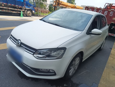 Volkswagen Polo 2015 car image 