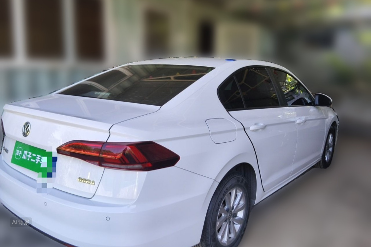 Volkswagen Bora 2020 car image #7