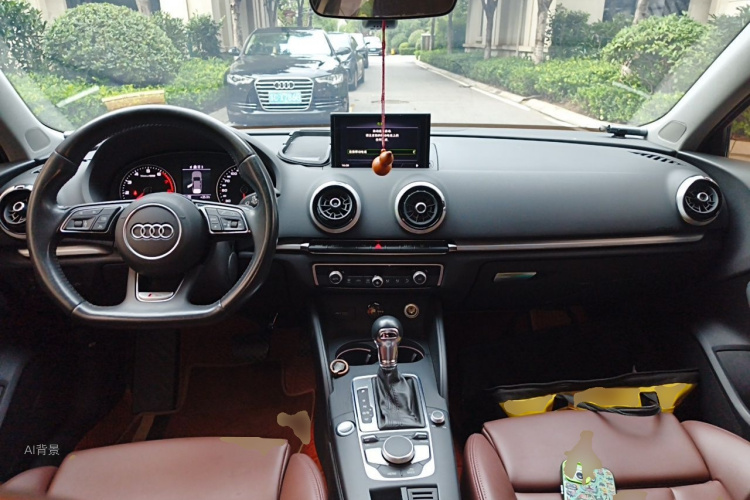 Audi A3 2019 #11 Audi A3 2019 car image #11