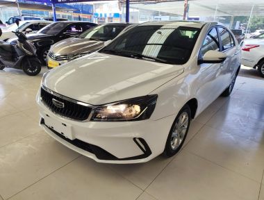 GEELY Emgrand 2022 GEELY Emgrand 2022 car image