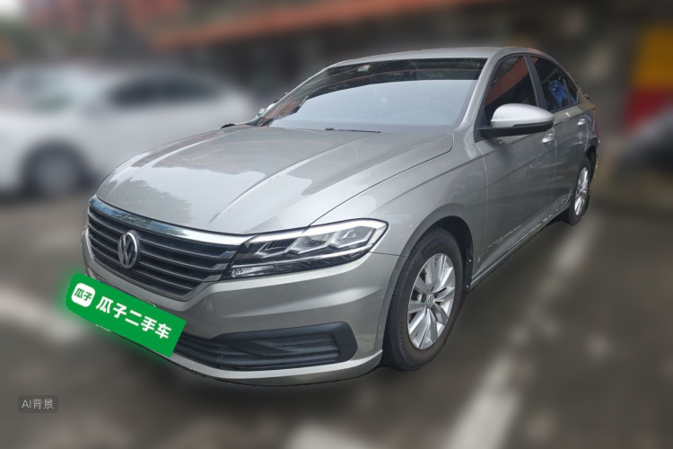 Volkswagen Lavida 2021 car image #2