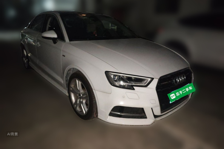 Audi A3 2019 #4 Audi A3 2019 صورة سيارة #4