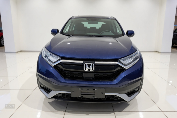 Honda CR-V 2021 #3 Honda CR-V 2021 car image #3