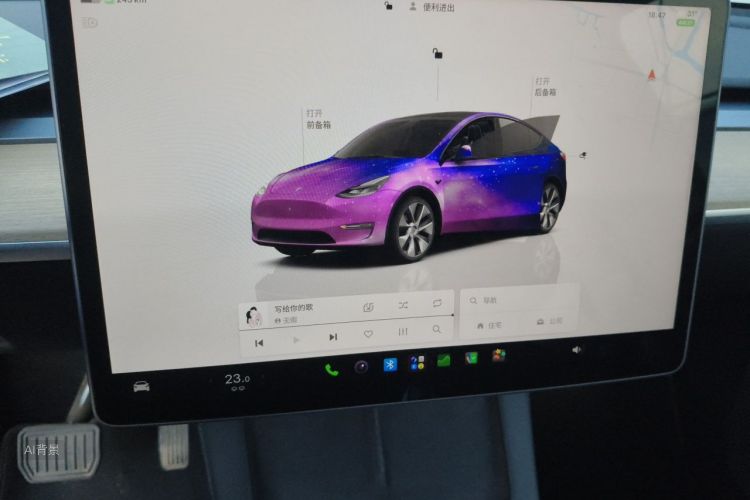 Tesla Model Y 2022 #13 Tesla Model Y 2022 car image #13