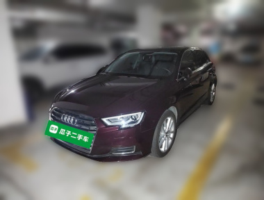 Audi A3 2020 Audi A3 2020 car image