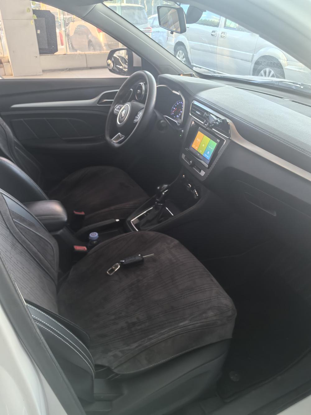 MG ZS 2017 car image #7