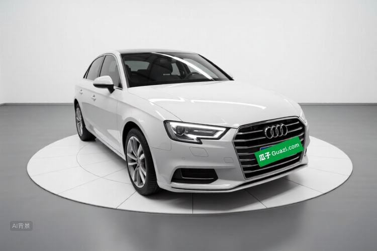 Audi A3 2019 #4 Audi A3 2019 car image #4