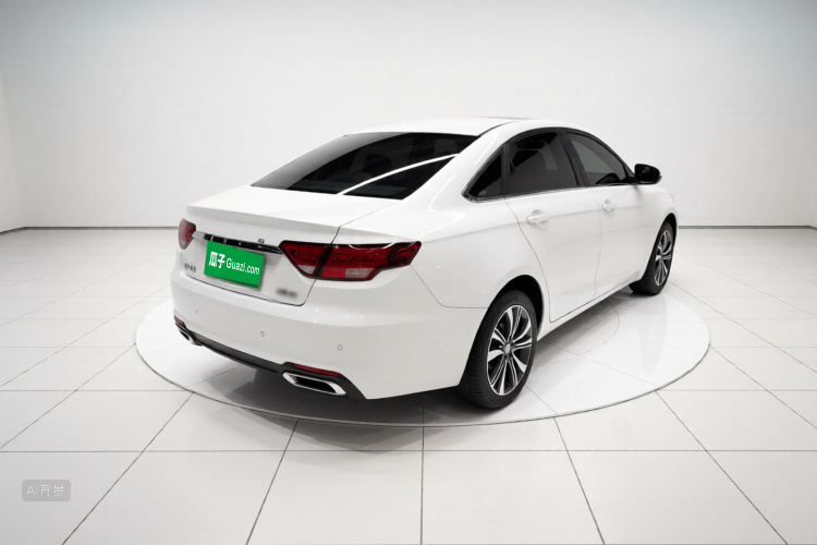 GEELY Emgrand GL 2019 car image #7