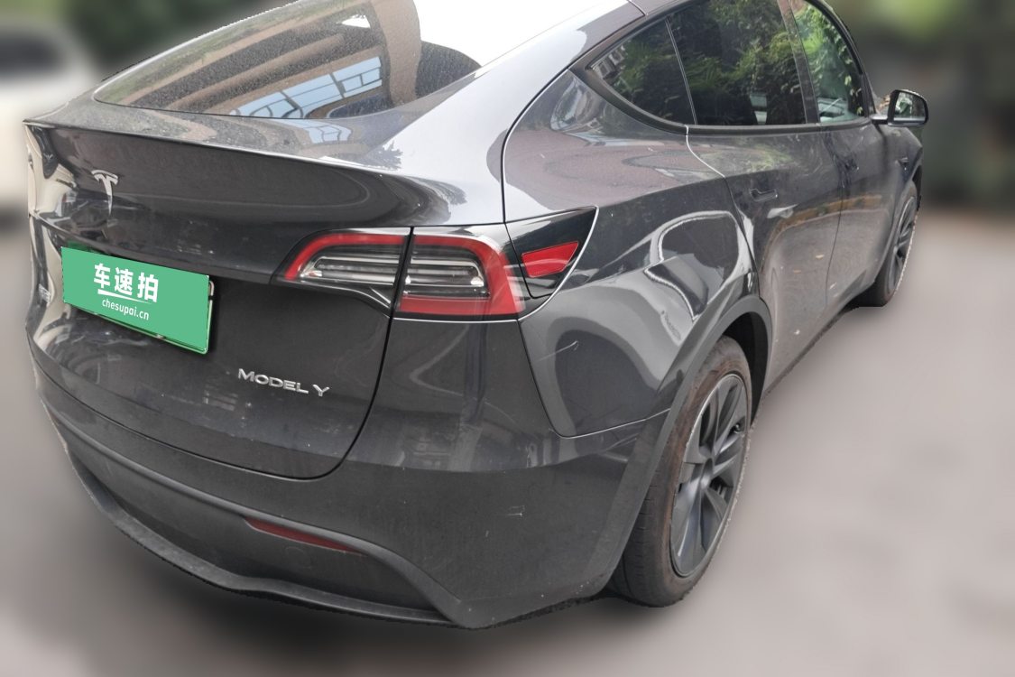 Tesla Model Y 2024 #4 Tesla Model Y 2024 imagen de coche #4