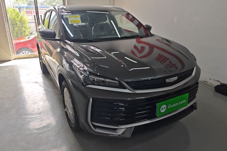GEELY Coolray 2026 immagine di auto #4