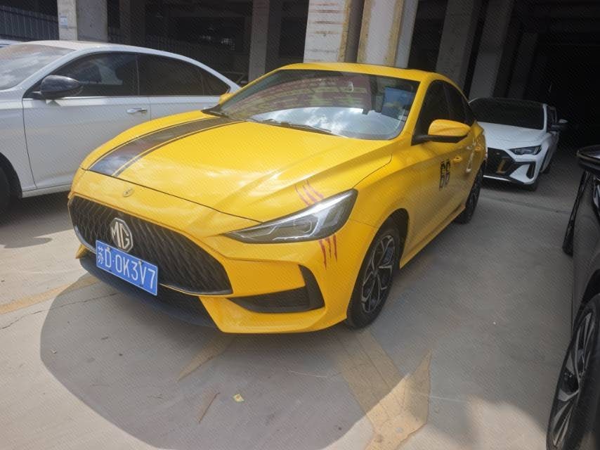 MG 5 2021 MG 5 2021 immagine di auto