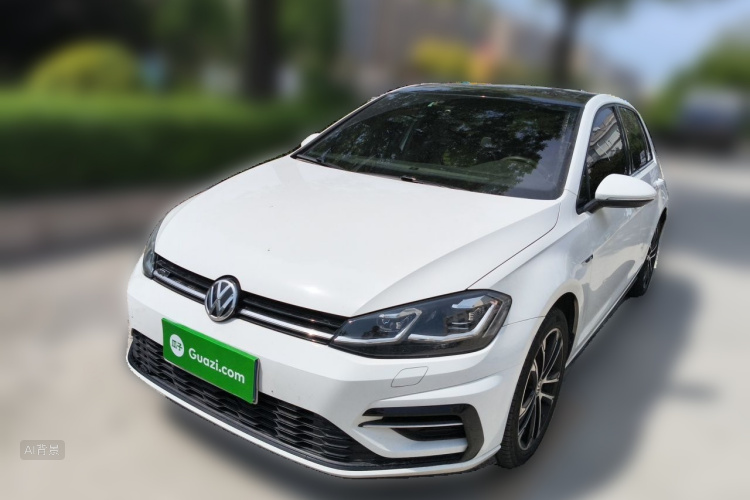 Volkswagen Golf 2018 #2 Volkswagen Golf 2018 car image #2