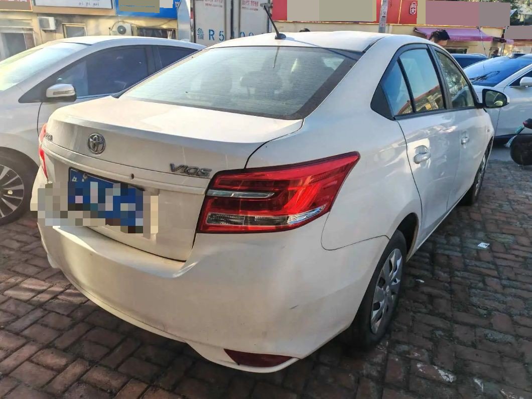 Toyota Vios 2018 #4 Toyota Vios 2018 car image #4