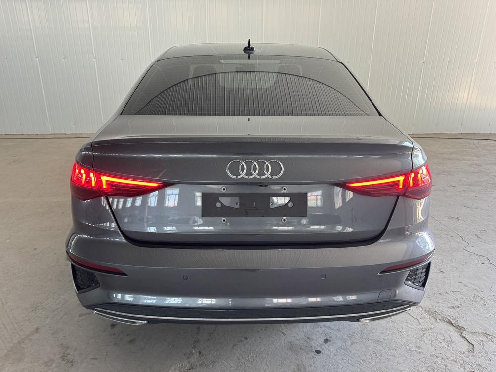 Audi A3 2022 imagen de coche #5