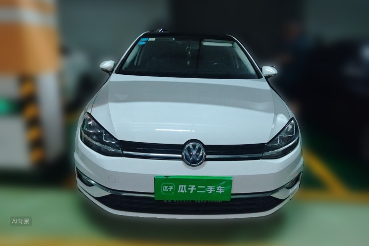 Volkswagen Golf 2019 #3 Volkswagen Golf 2019 car image #3