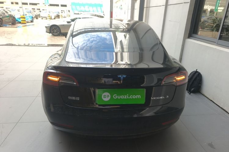 Tesla Model 3 2021 car image #4