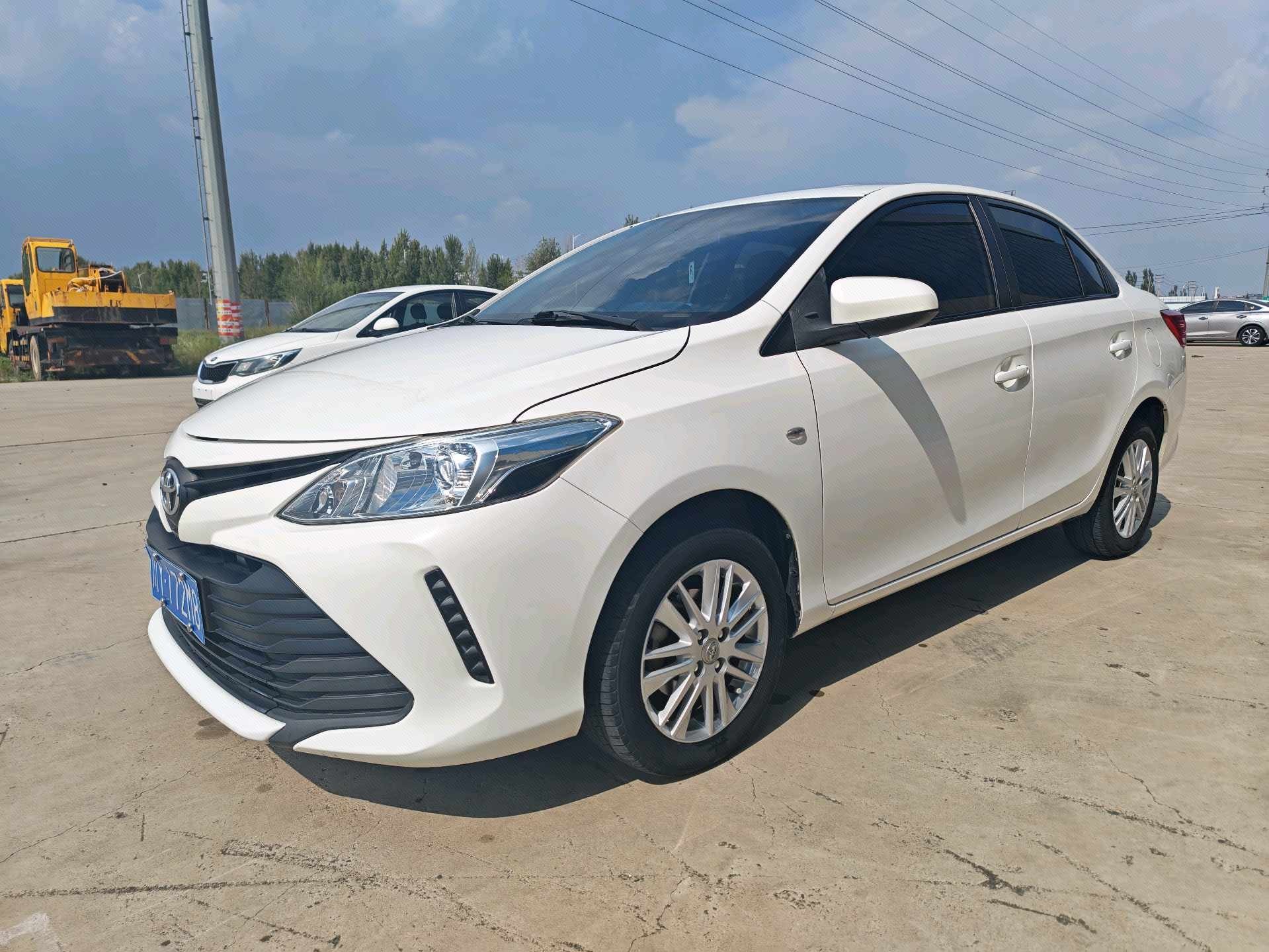 Toyota Vios 2018 car image 