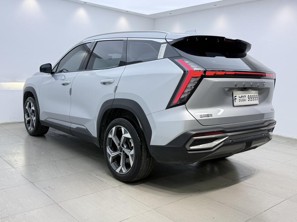 GEELY Boyue L 2024 car image #4