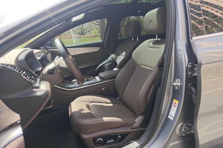 BYD Han 2023 imagen de coche #15