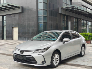 Toyota Corolla 2021 car image 