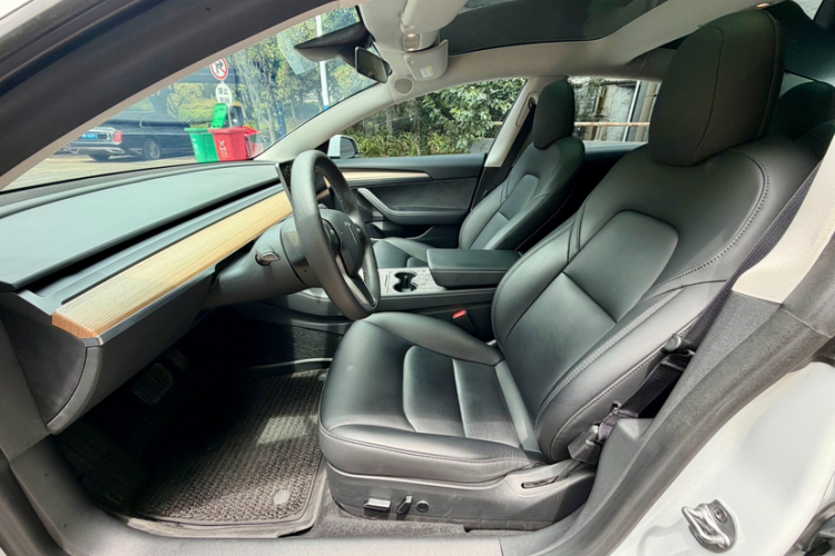 Tesla Model 3 2022 car image #14