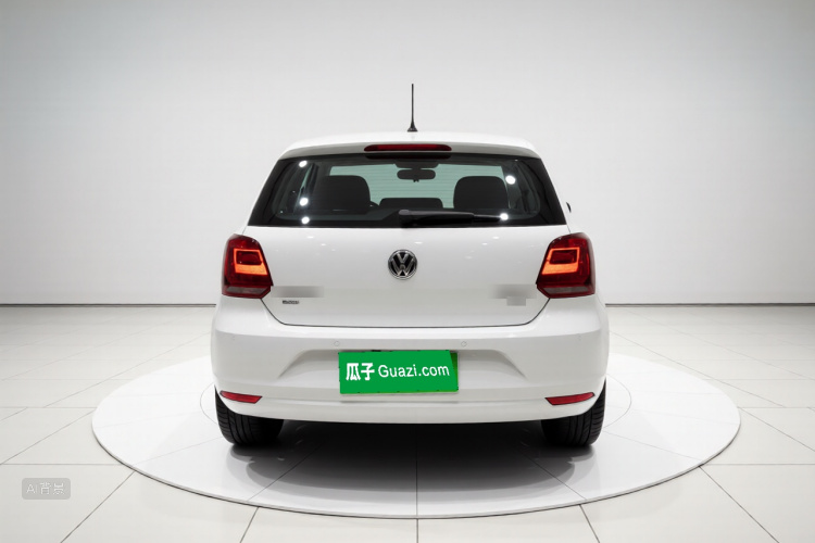 Volkswagen Polo 2016 #6 Volkswagen Polo 2016 car image #6