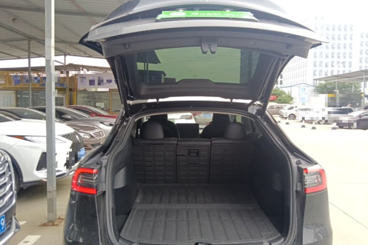 Tesla Model Y 2022 #19 Tesla Model Y 2022 immagine di auto #19