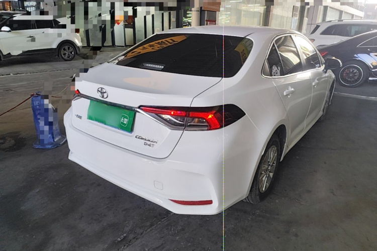 Toyota Corolla 2022 #7 Toyota Corolla 2022 car image #7