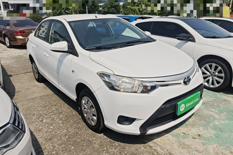 Toyota Vios 2015 car image #4