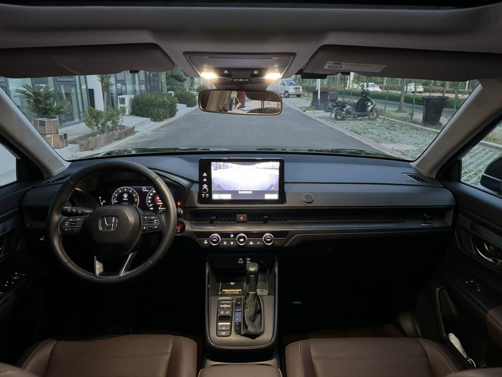 Honda CR-V 2023 car image #10