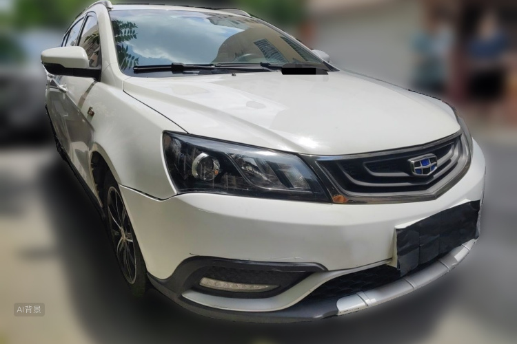 GEELY Emgrand 2017 #4 GEELY Emgrand 2017 car image #4