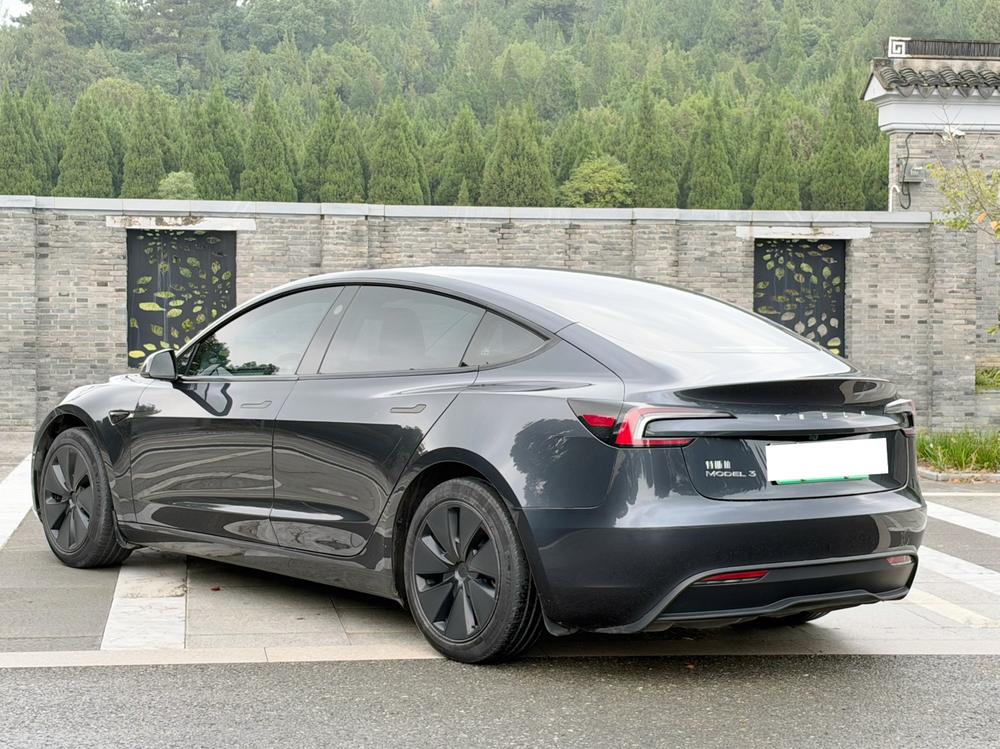 特斯拉 Model 3 2024 汽车图片 #4