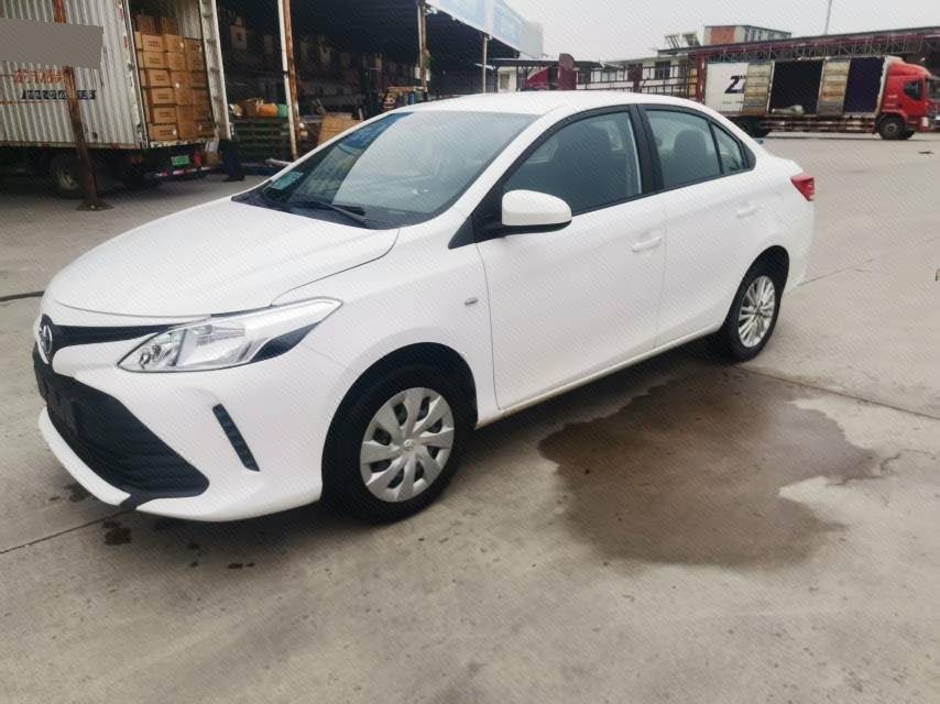 Toyota Vios 2019 Toyota Vios 2019 car image
