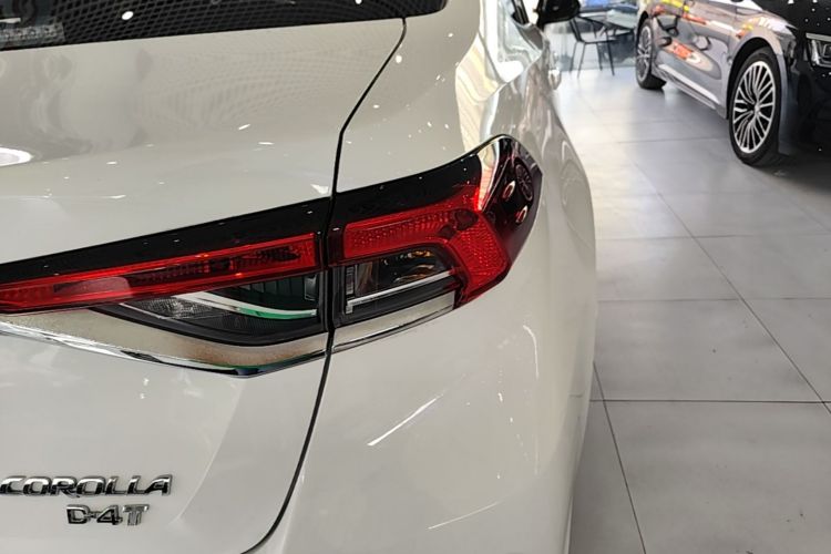 Toyota Corolla 2024 car image #8