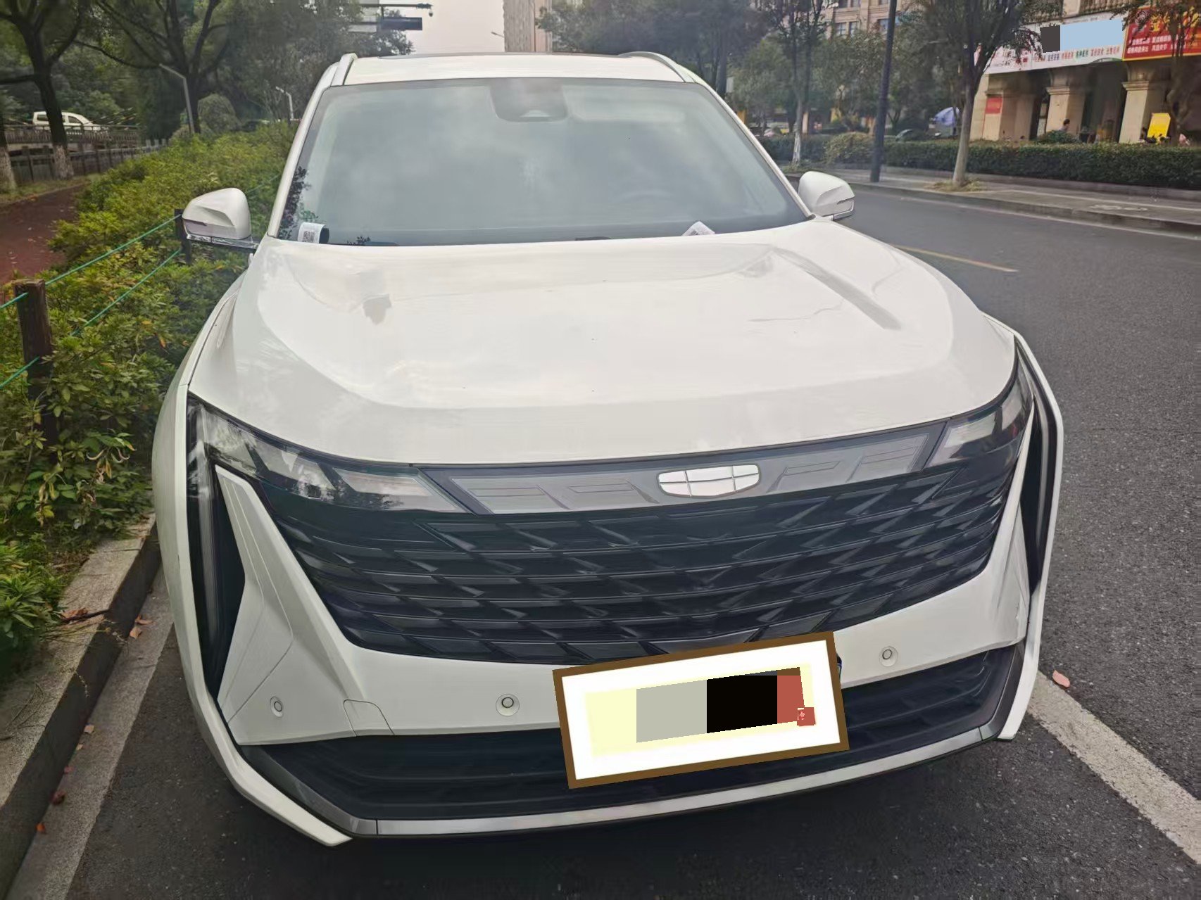 GEELY Boyue L 2023 #7 GEELY Boyue L 2023 image de voiture #7