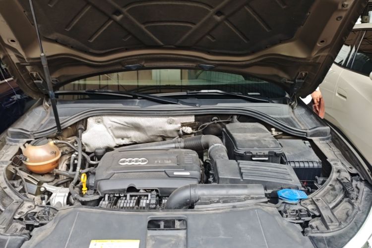 Audi Q3 2019 #22 Audi Q3 2019 car image #22