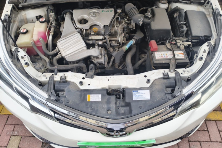 Toyota Corolla 2019 car image #22