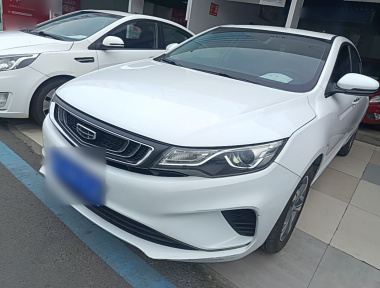 GEELY Emgrand GL 2020 GEELY Emgrand GL 2020 car image