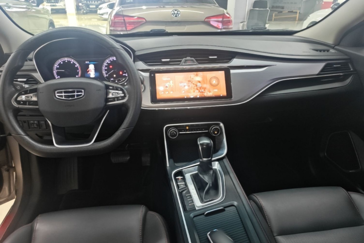 GEELY Binray 2020 #10 GEELY Binray 2020 car image #10
