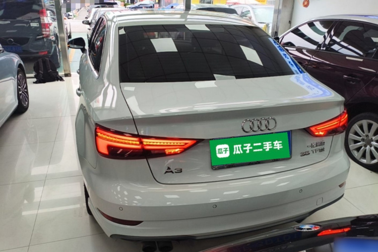 Audi A3 2017 #6 Audi A3 2017 car image #6