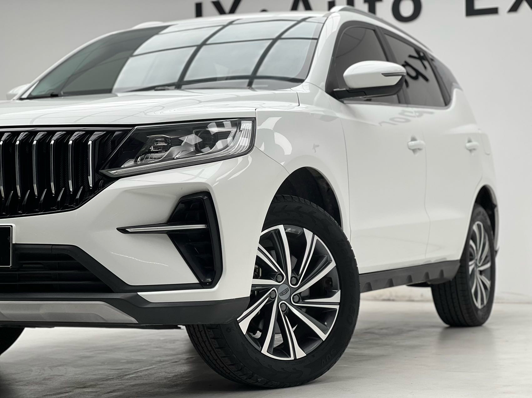 GEELY Vision X6 2023 #4 GEELY Vision X6 2023 car image #4