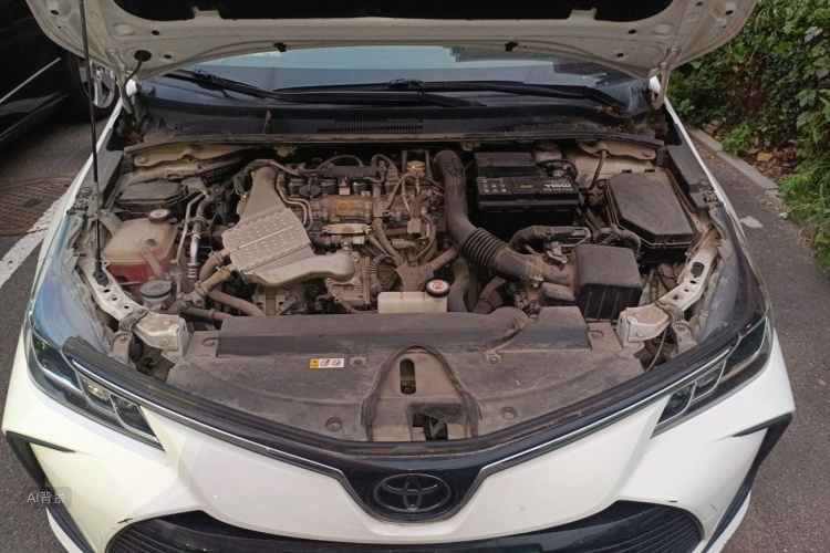 Toyota Corolla 2020 car image #22