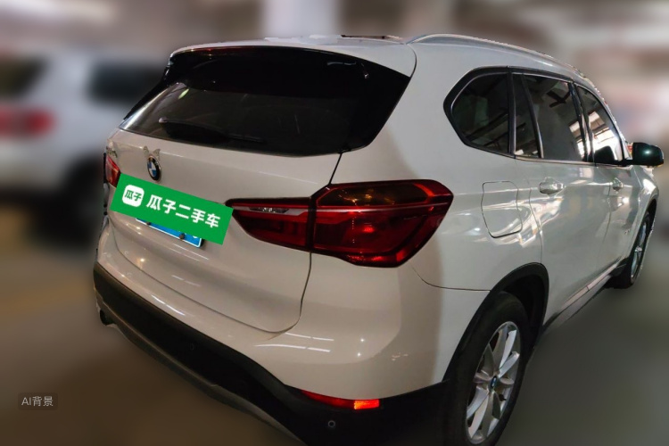 BMW X1 2018 #7 BMW X1 2018 car image #7