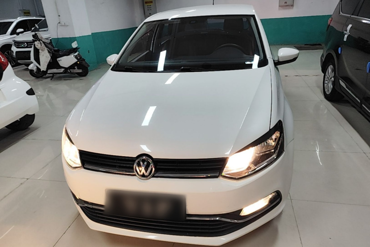 Volkswagen Polo 2016 #3 Volkswagen Polo 2016 car image #3