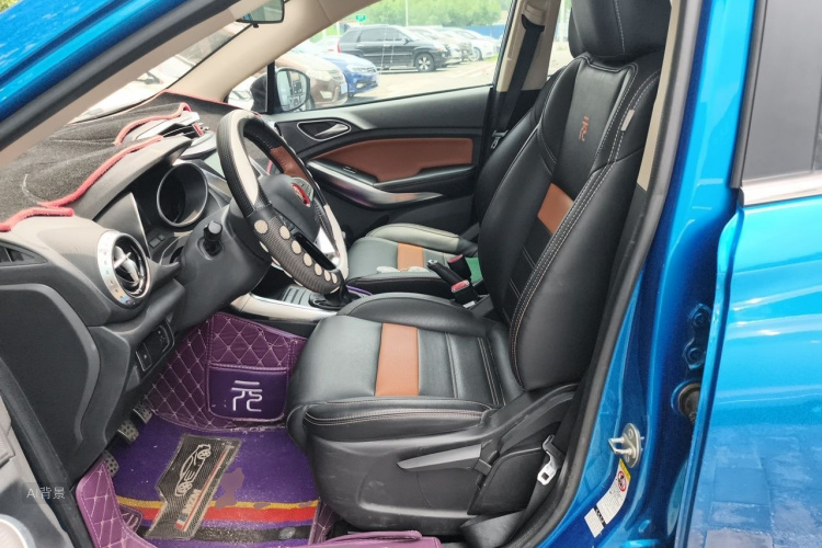BYD Yuan 2016 #17 BYD Yuan 2016 car image #17