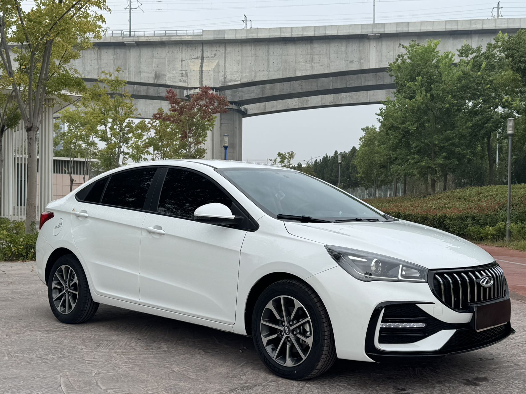 Chery Arrizo 5 2025 #3 Chery Arrizo 5 2025 car image #3