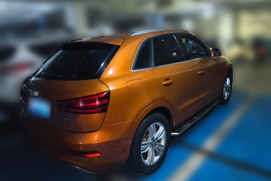 Audi Q3 2013 car image #4